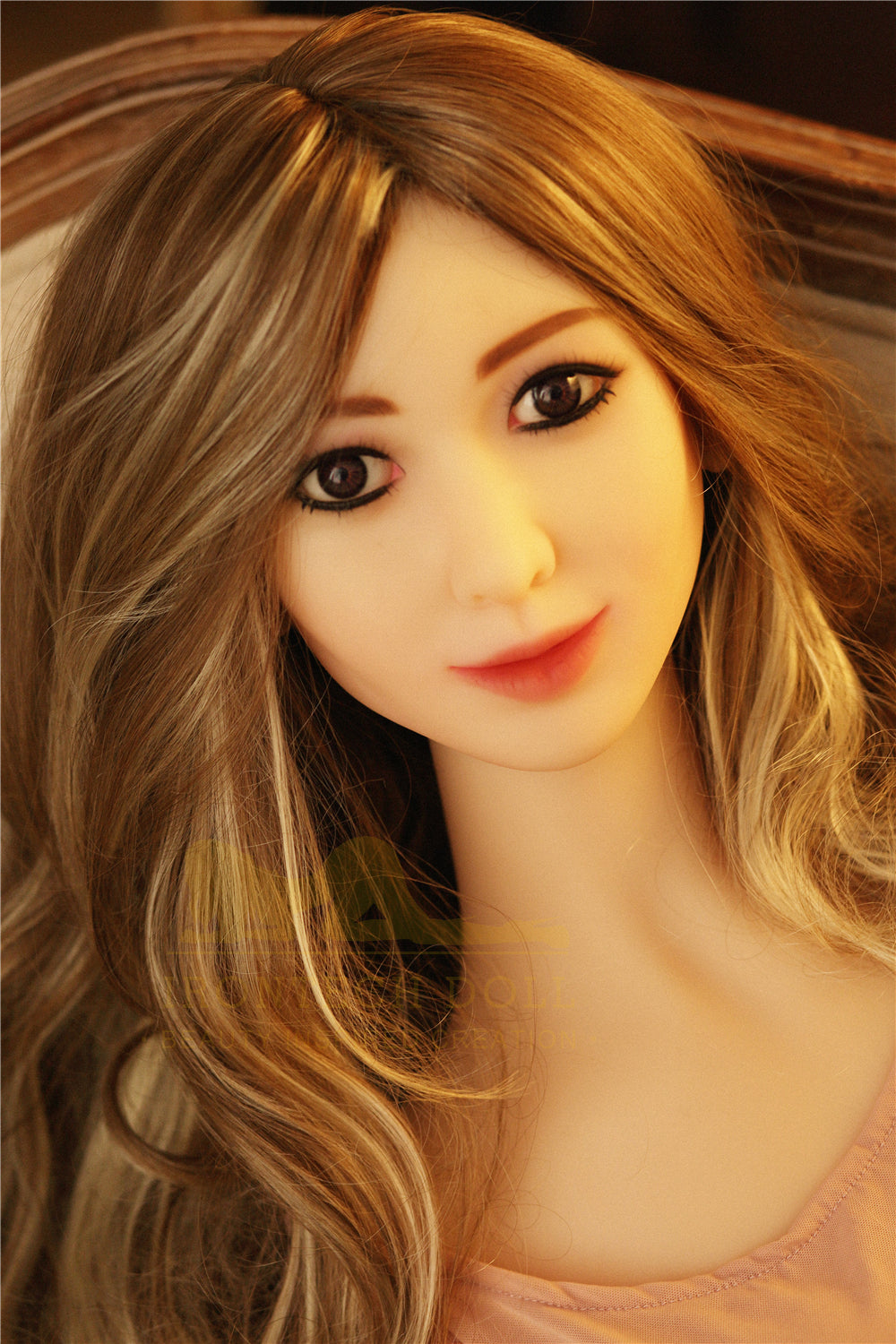 155cm/5ft1 C-cup TPE Sex Doll – Selena