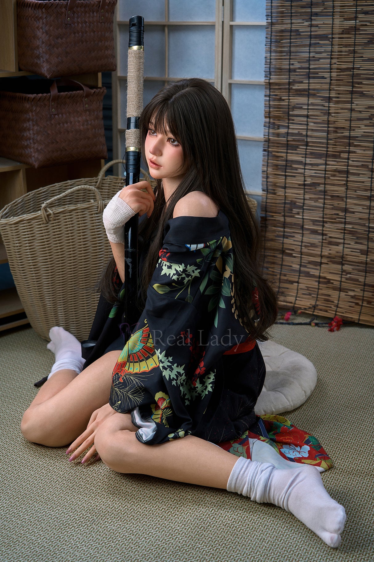 150cm/4ft9 F-cup Silicone Sex Doll – Xalira