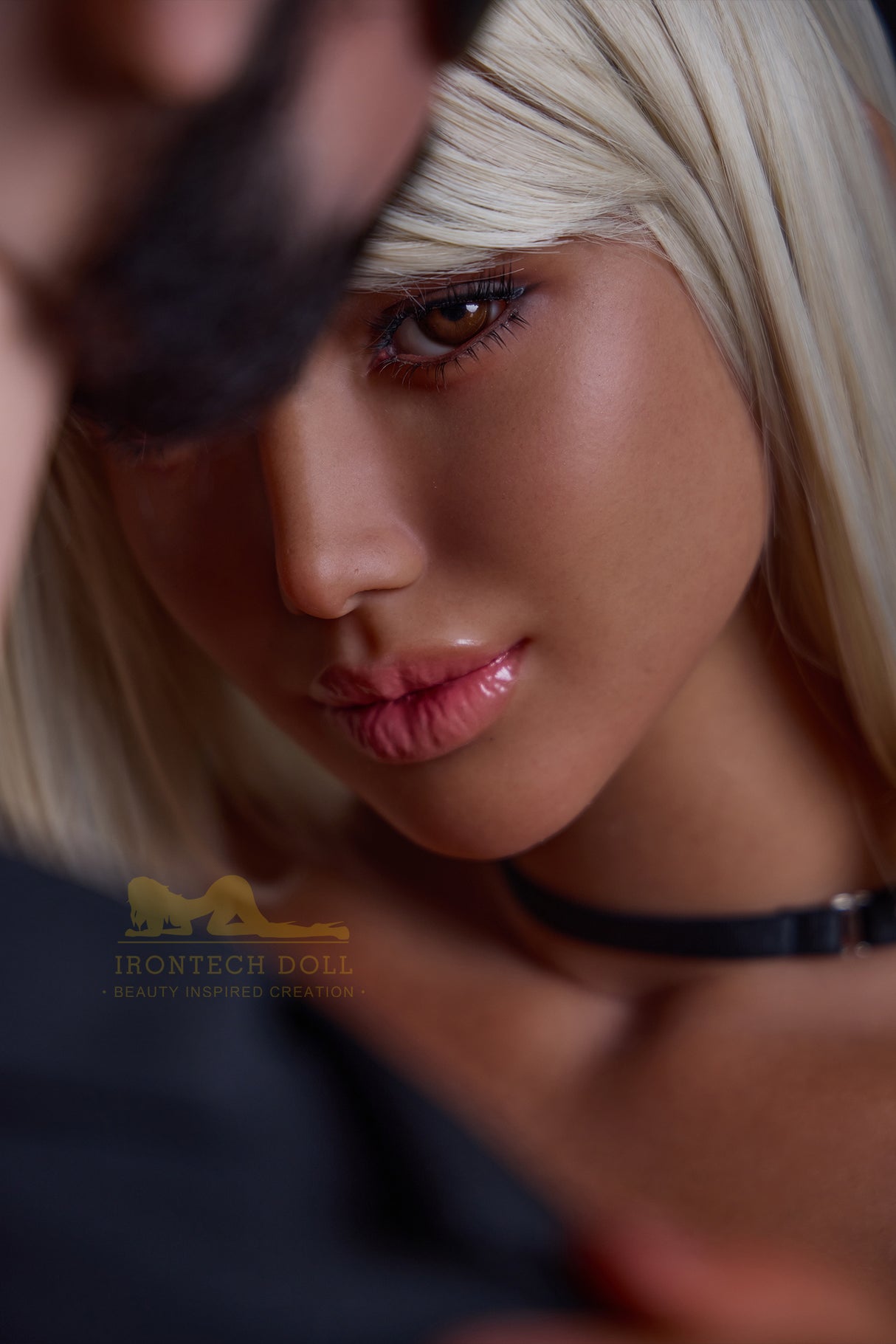 164cm/5ft4 F-cup Silicone Sex Doll – Celine