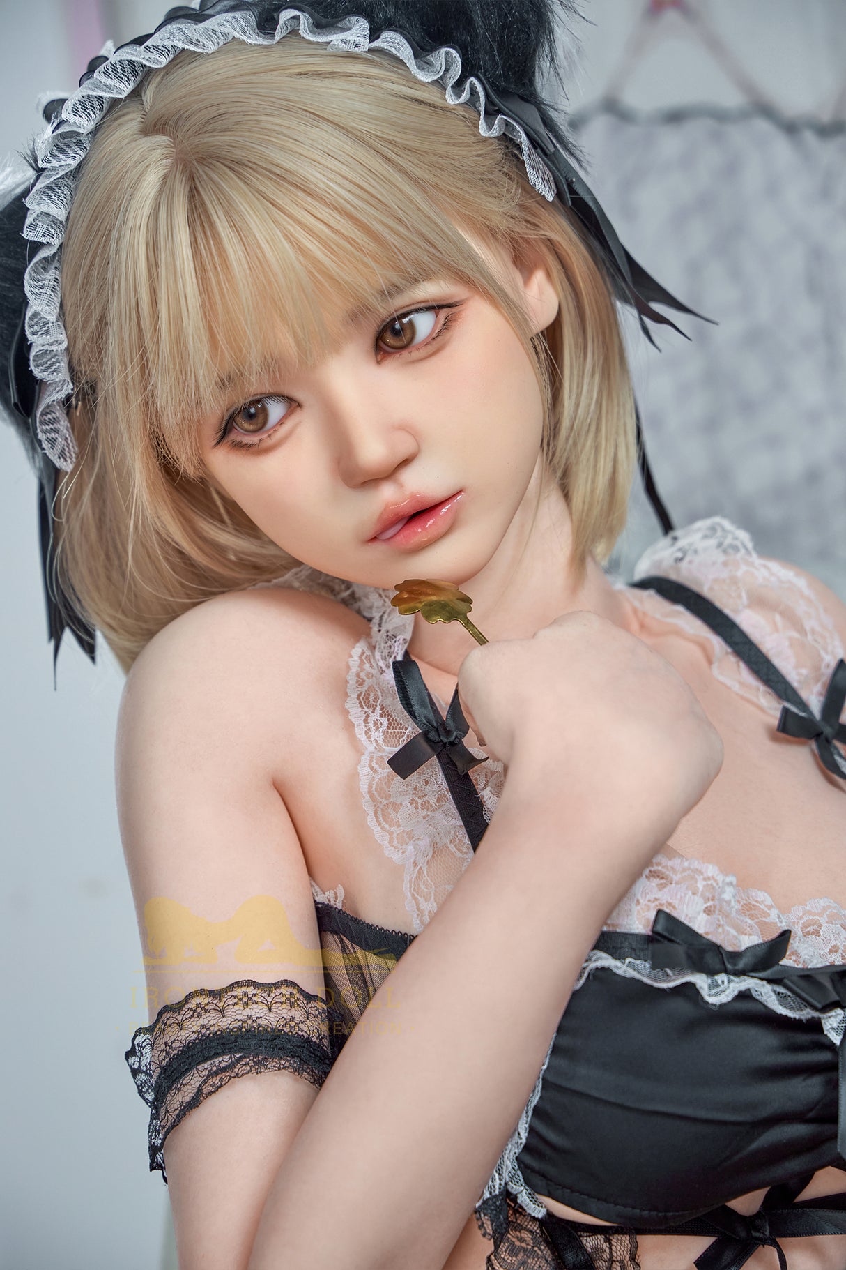161cm/5ft3 F-cup Silicone Sex Doll – Nia