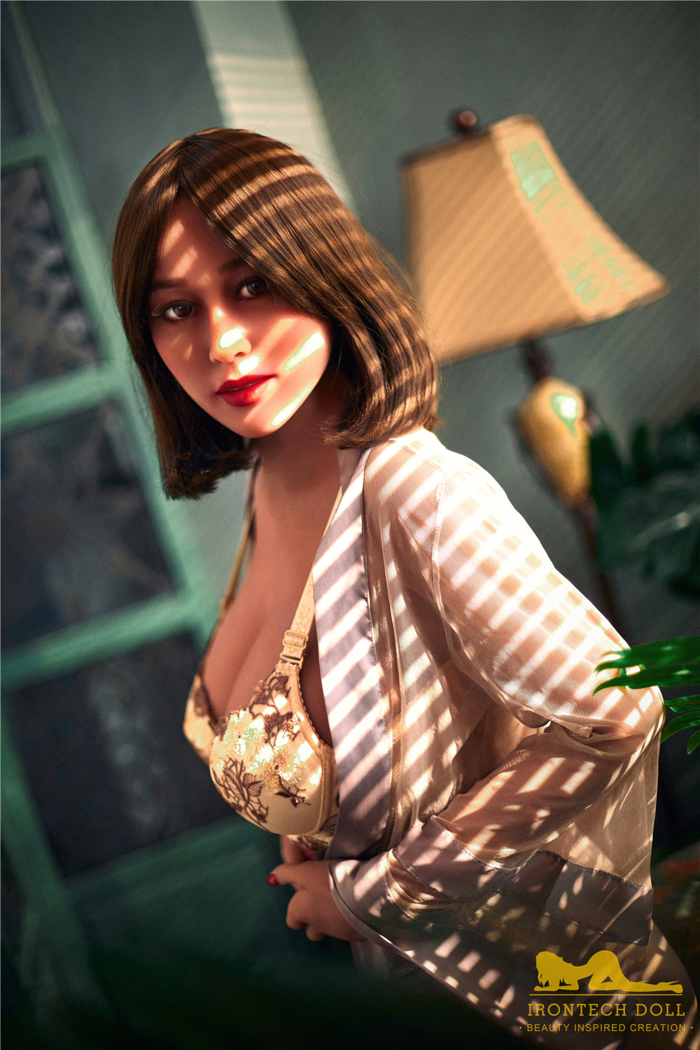 163cm/5ft4 J-cup TPE Sex Doll – Eulalia