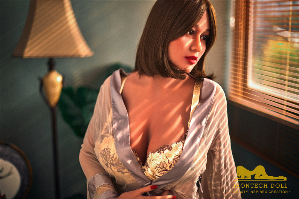 163cm/5ft4 J-cup TPE Sex Doll – Eulalia