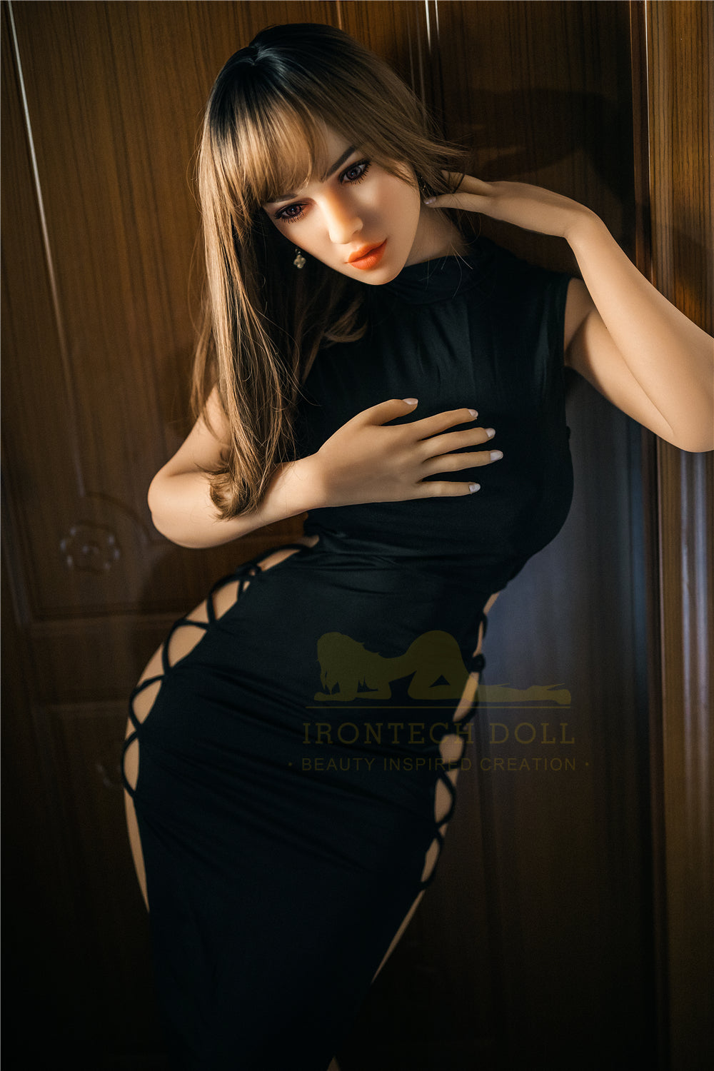 160cm/5ft3 F-cup TPE Sex Doll – Sabina