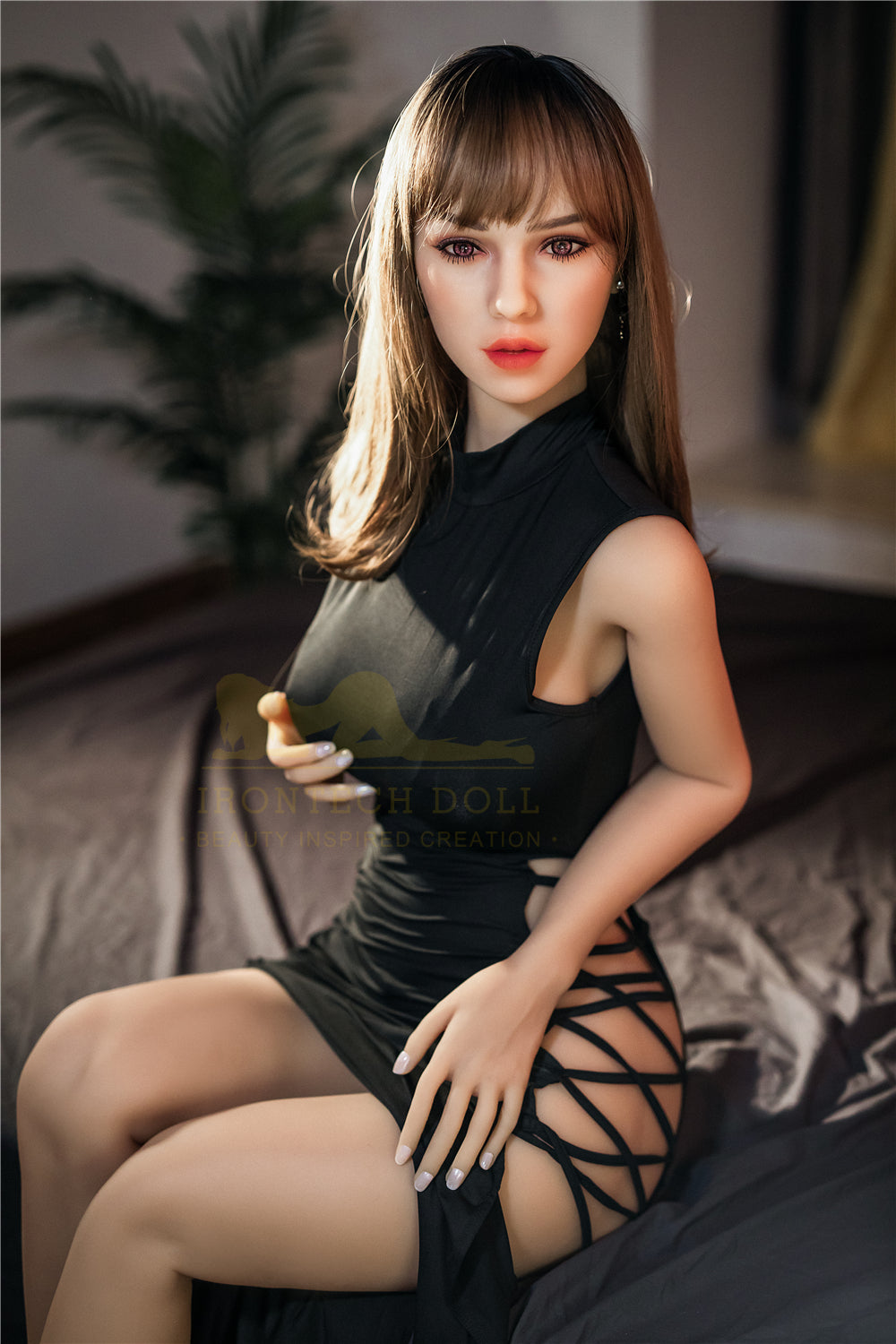 160cm/5ft3 F-cup TPE Sex Doll – Sabina