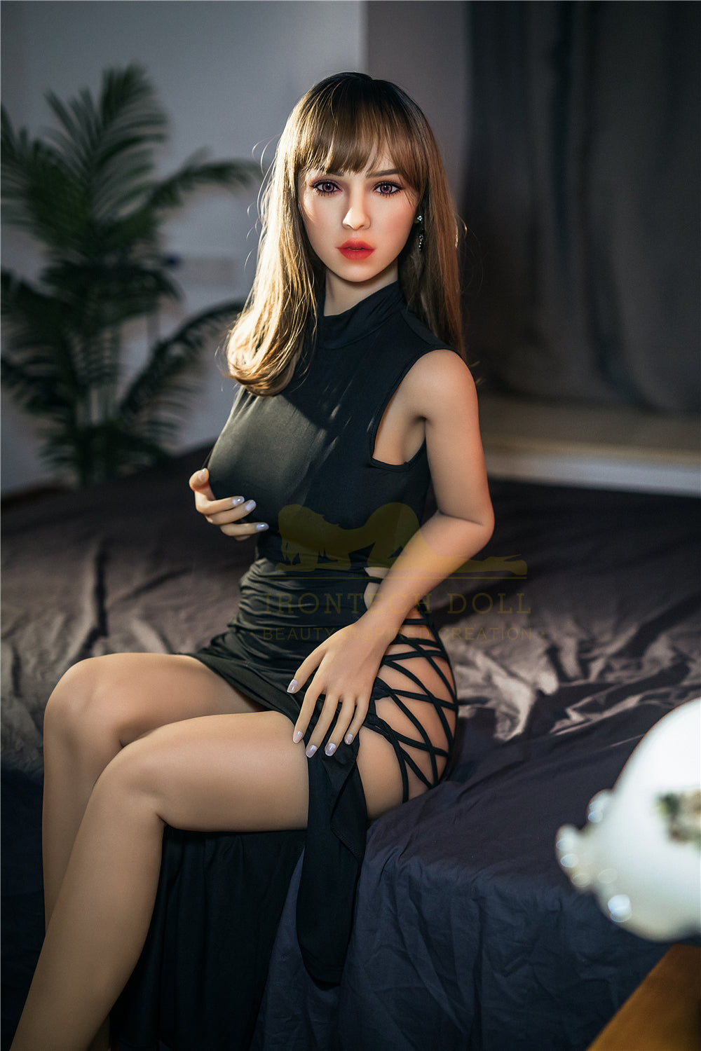 160cm/5ft3 F-cup TPE Sex Doll – Sabina