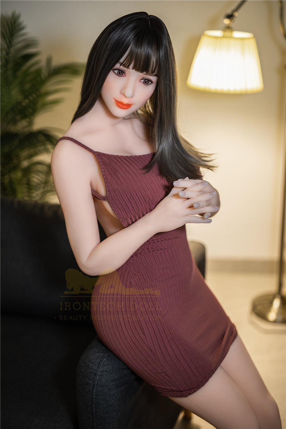 161cm/5ft3 H-cup TPE Sex Doll – Maris