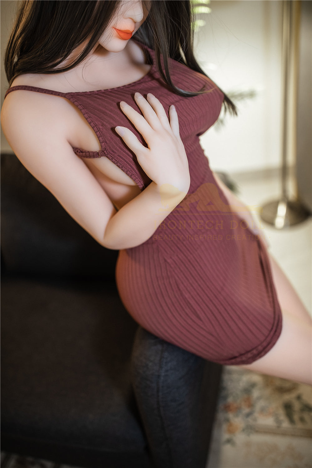 161cm/5ft3 H-cup TPE Sex Doll – Maris