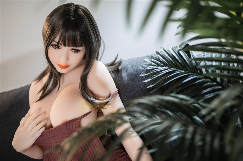 161cm/5ft3 H-cup TPE Sex Doll – Maris