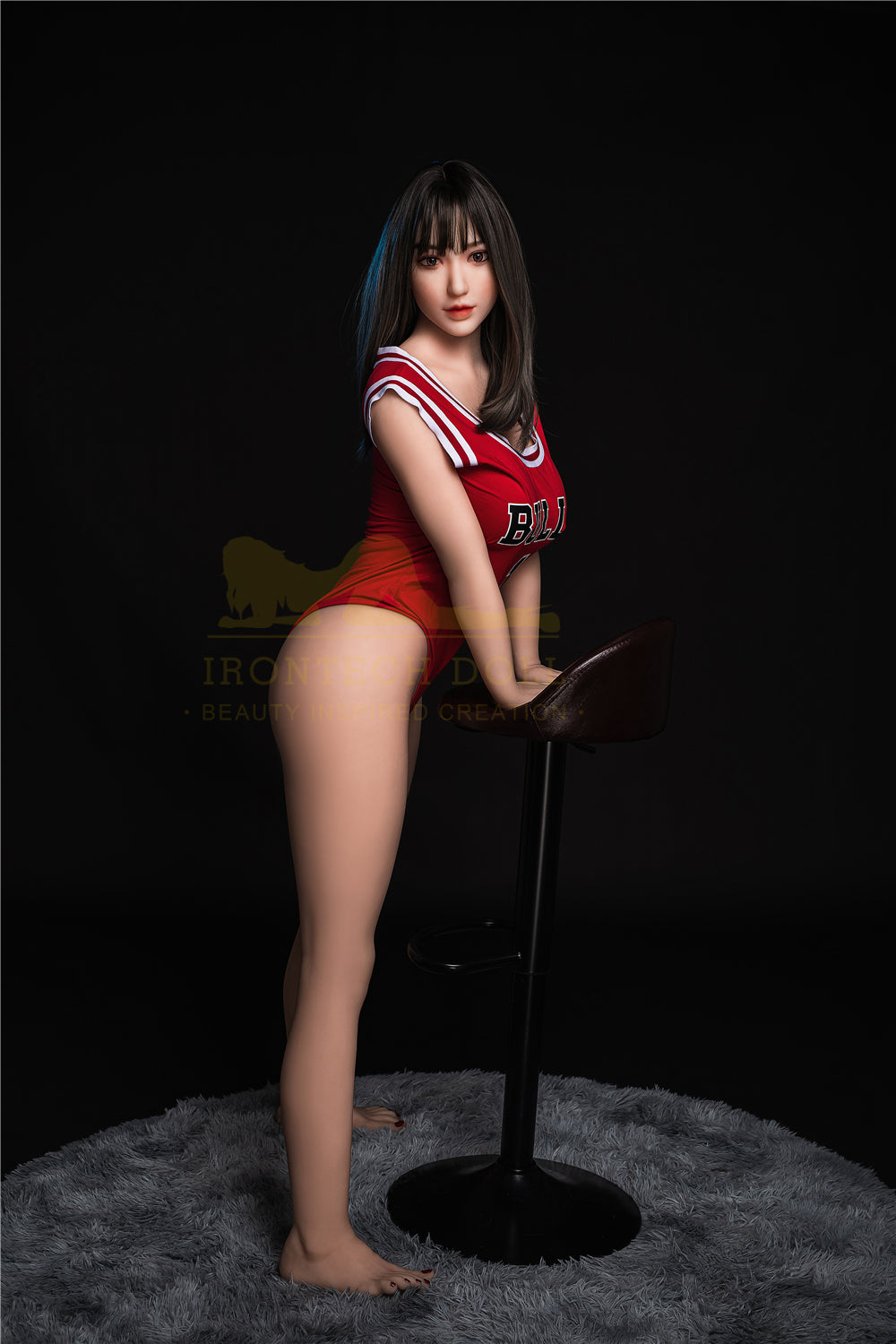 161cm/5ft3 H-cup TPE Sex Doll – Seraphine