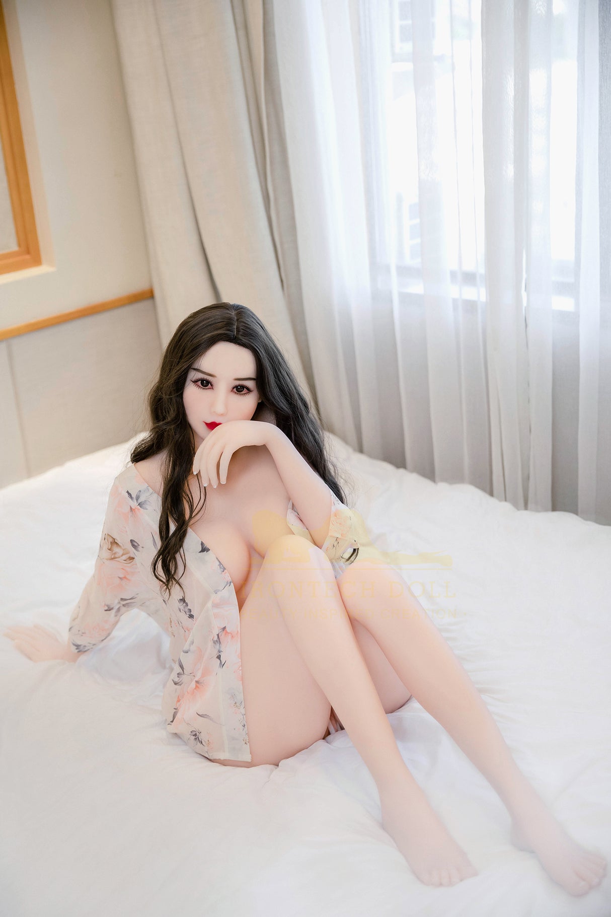 159cm/5ft3 F-cup TPE Sex Doll – Seren