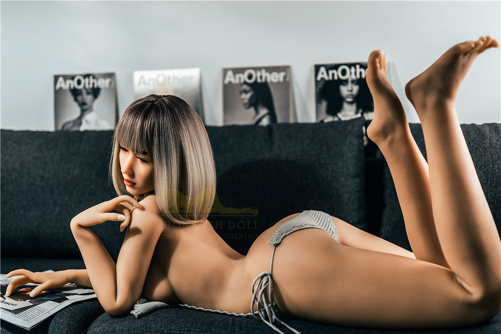 160cm/5ft3 E-cup TPE Sex Doll – Isabeau