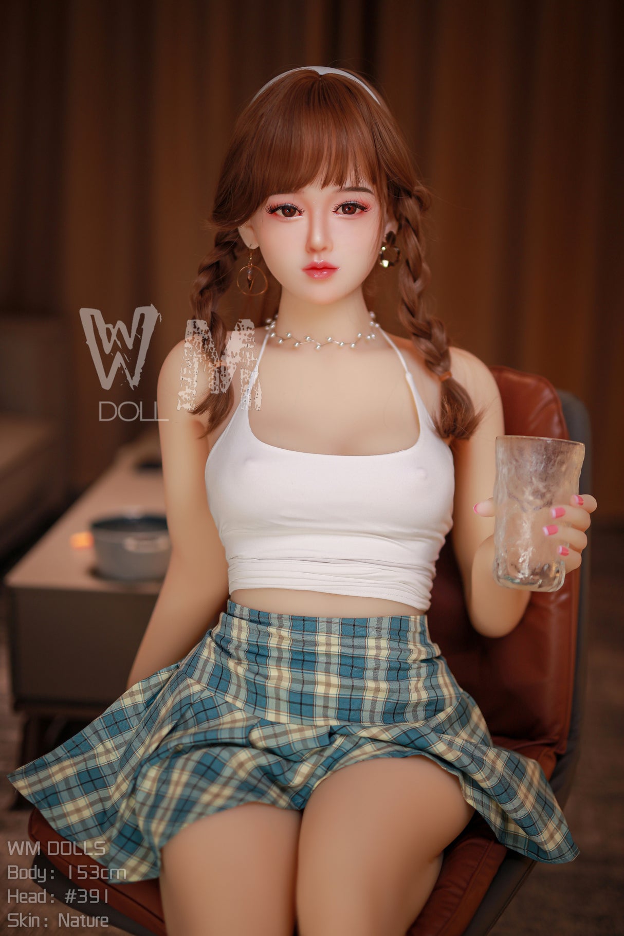 153cm/5ft B-cup S-TPE Sex Doll – Havana
