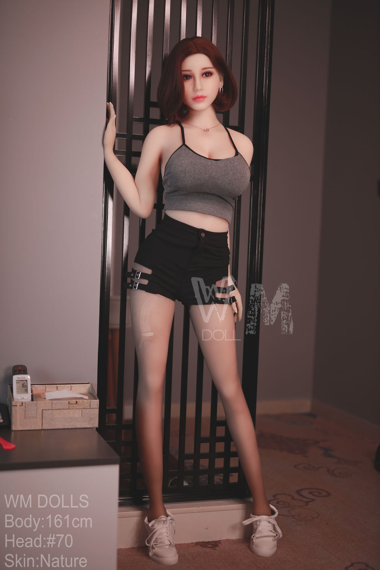 161cm/5ft4 E-cup S-TPE Sex Doll – Lexa