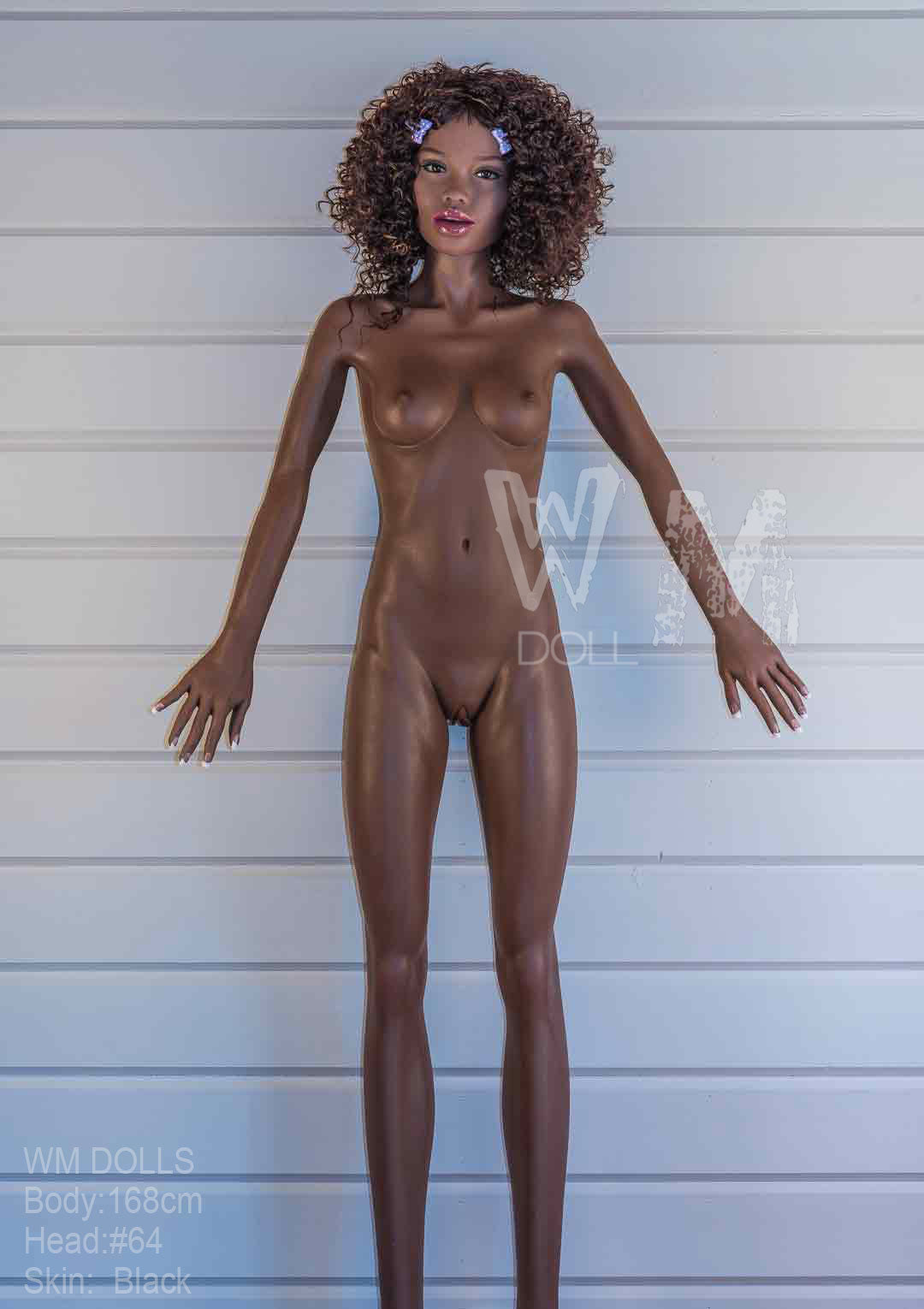 168cm/5ft6 B-cup S-TPE Sex Doll – Ember