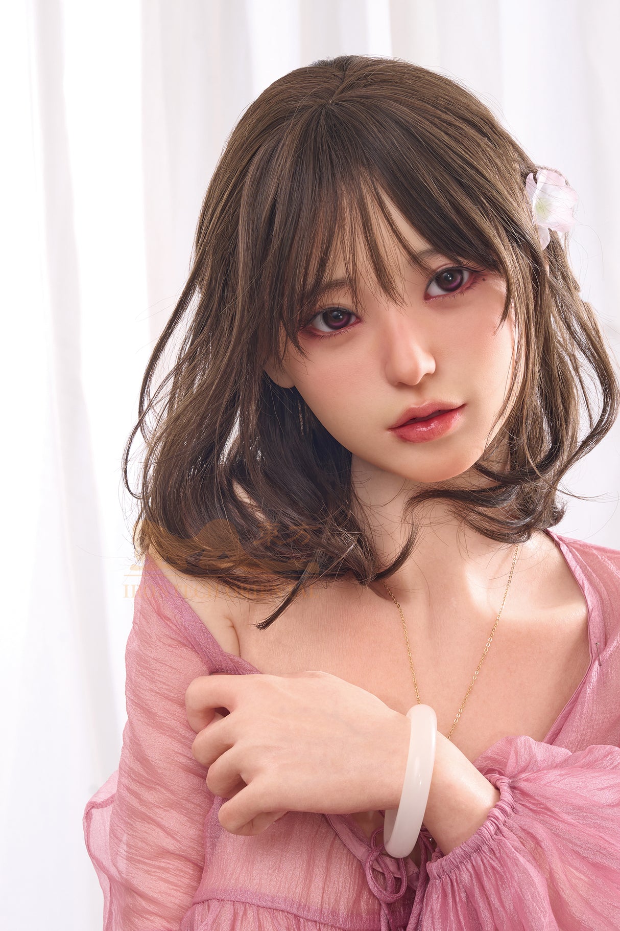 153cm/5ft D-cup Silicone Sex Doll – Hera