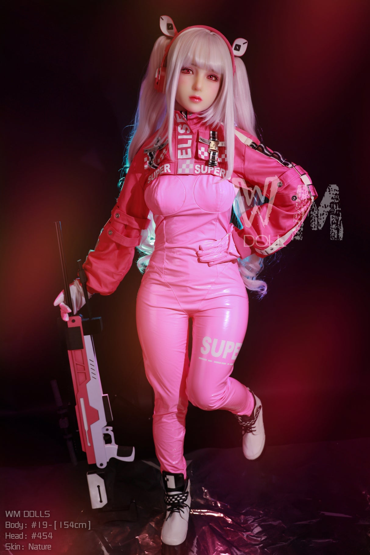 154cm/5ft B-cup S-TPE Sex Doll β Willa