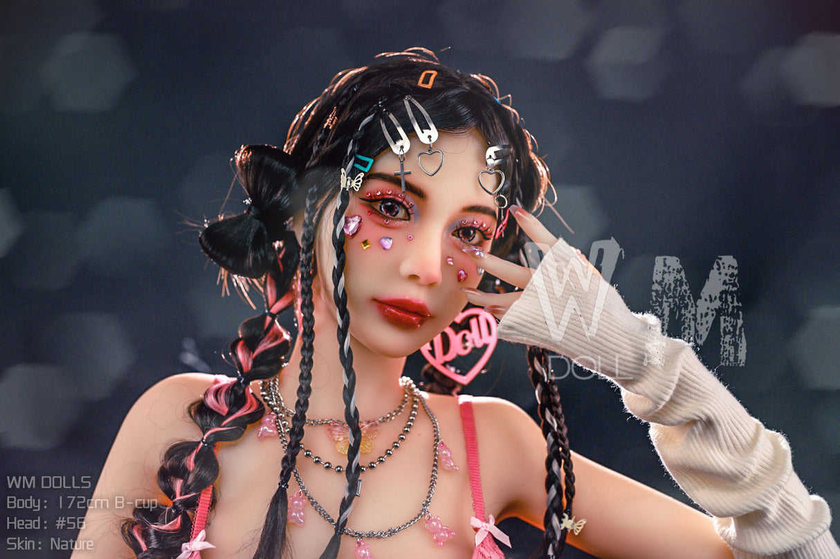 172cm/5ft8 B-cup S-TPE Sex Doll – Holly