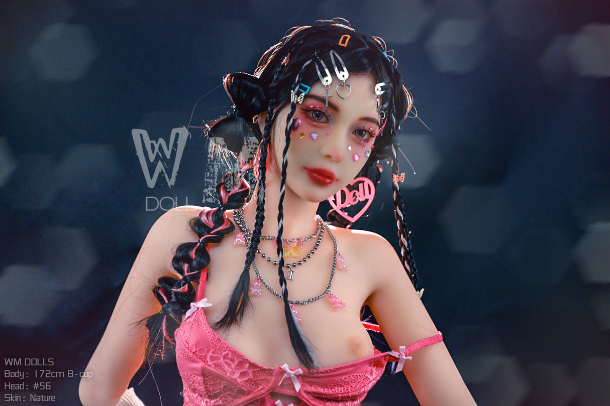 172cm/5ft8 B-cup S-TPE Sex Doll – Holly