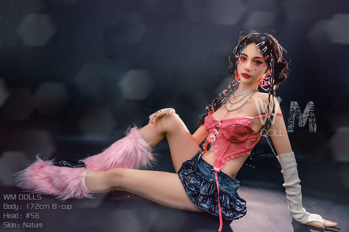 172cm/5ft8 B-cup S-TPE Sex Doll – Holly