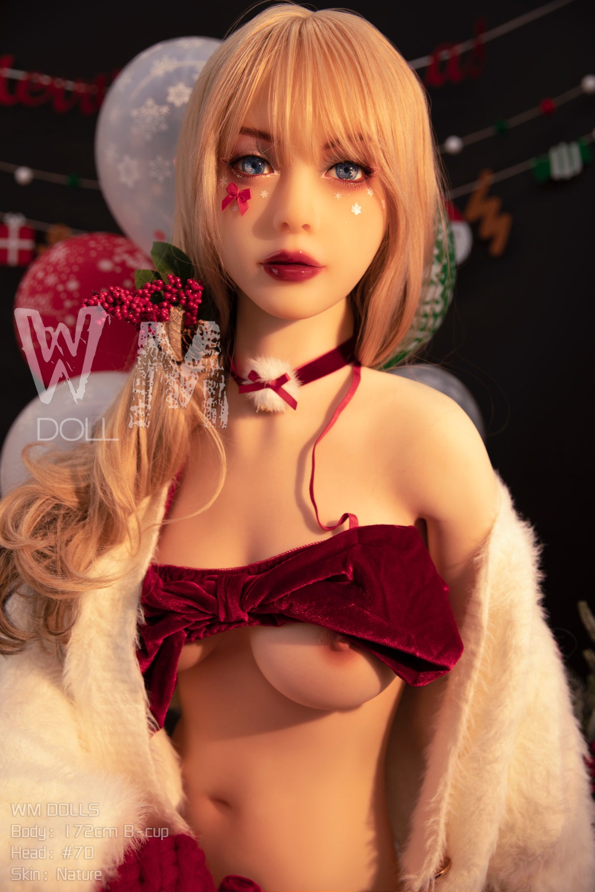172cm/5ft8 B-cup S-TPE Sex Doll – Yara