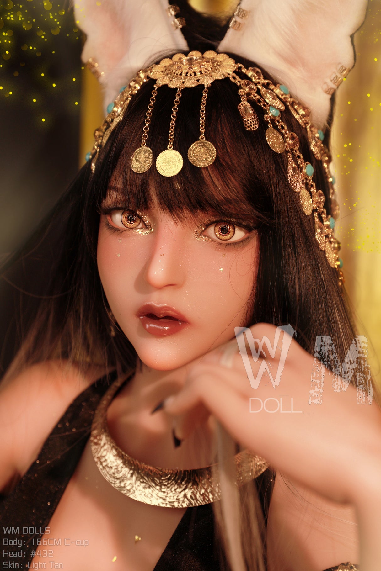 166cm/5ft5 C-cup S-TPE Sex Doll – Eden