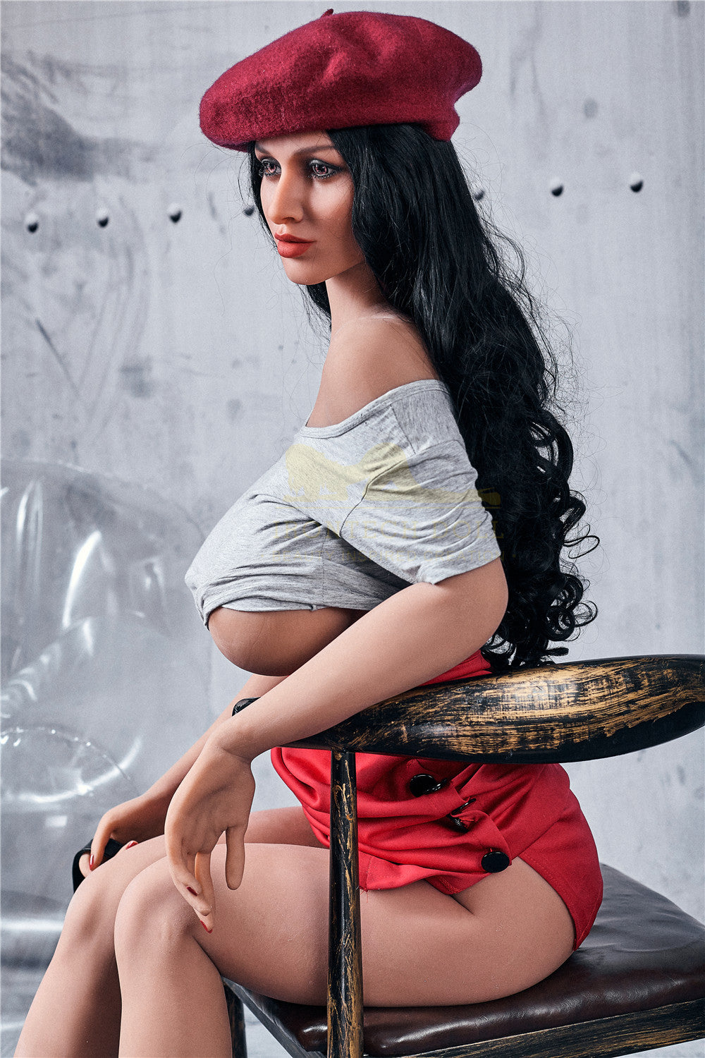 163cm/5ft4 K-cup TPE Sex Doll – Heloise