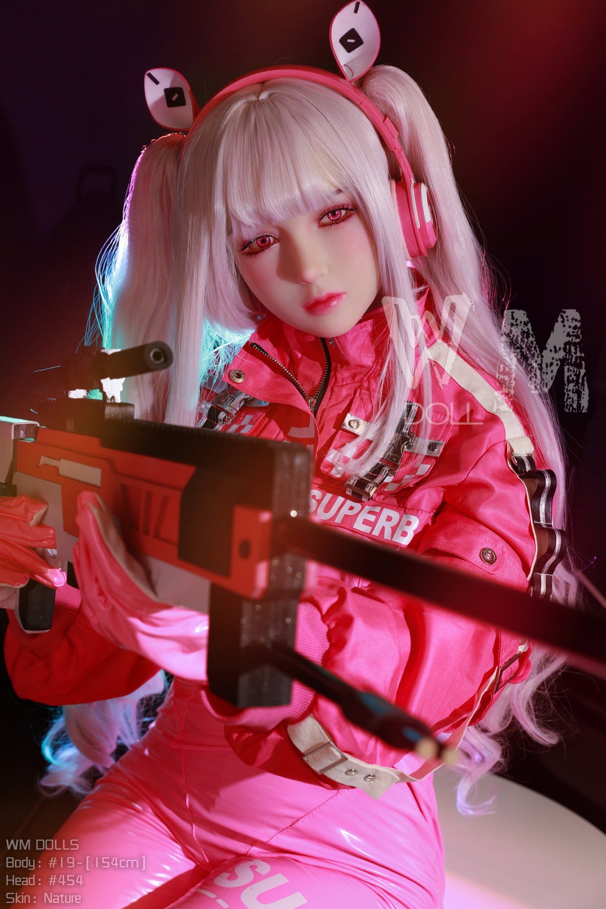 154cm/5ft B-cup S-TPE Sex Doll β Willa