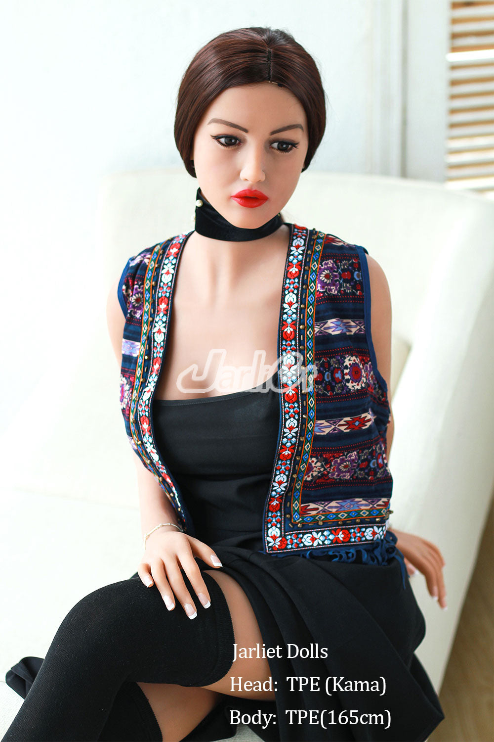 165cm/5ft5 E-cup TPE Sex Doll – Kaylina