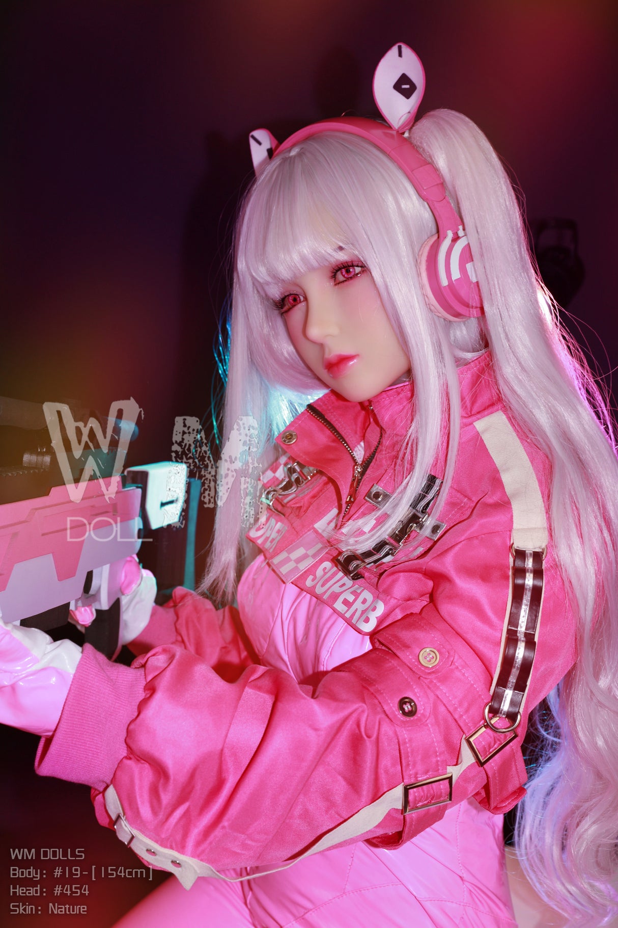 154cm/5ft B-cup S-TPE Sex Doll β Willa