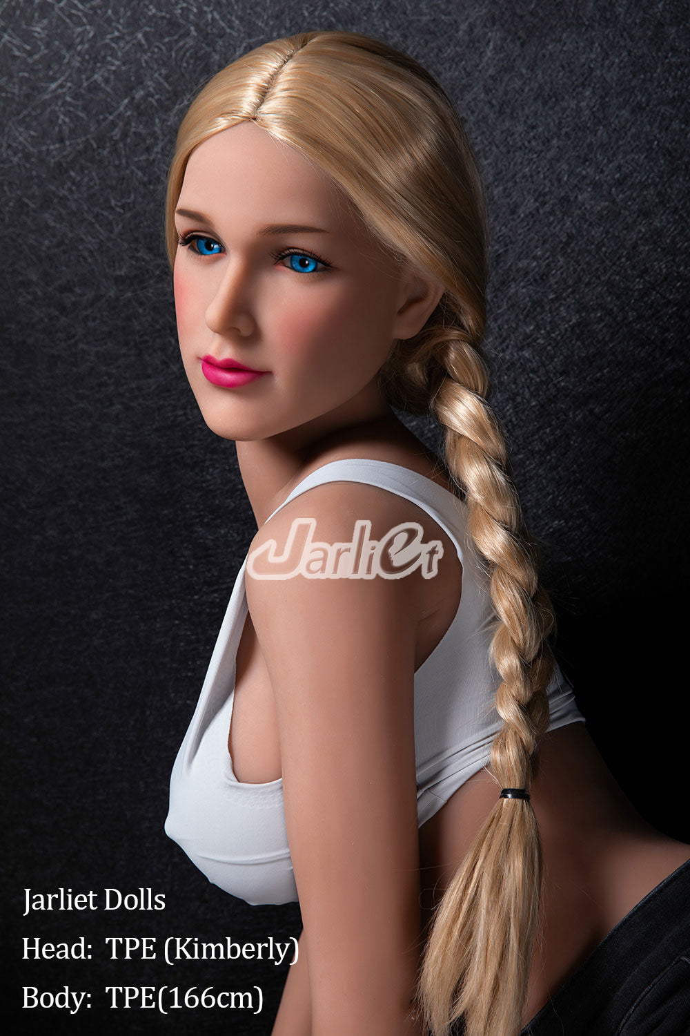 164cm/5ft4 E-cup TPE Sex Doll – Silva