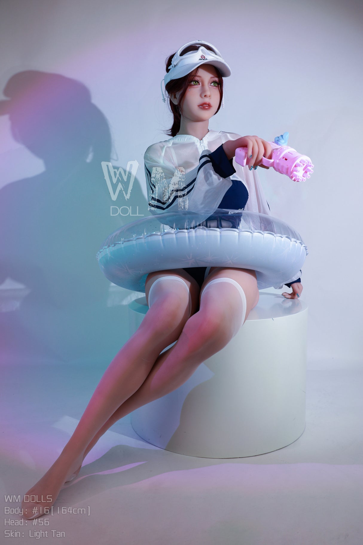 164cm/5ft4 D-cup S-TPE Sex Doll – Taryn