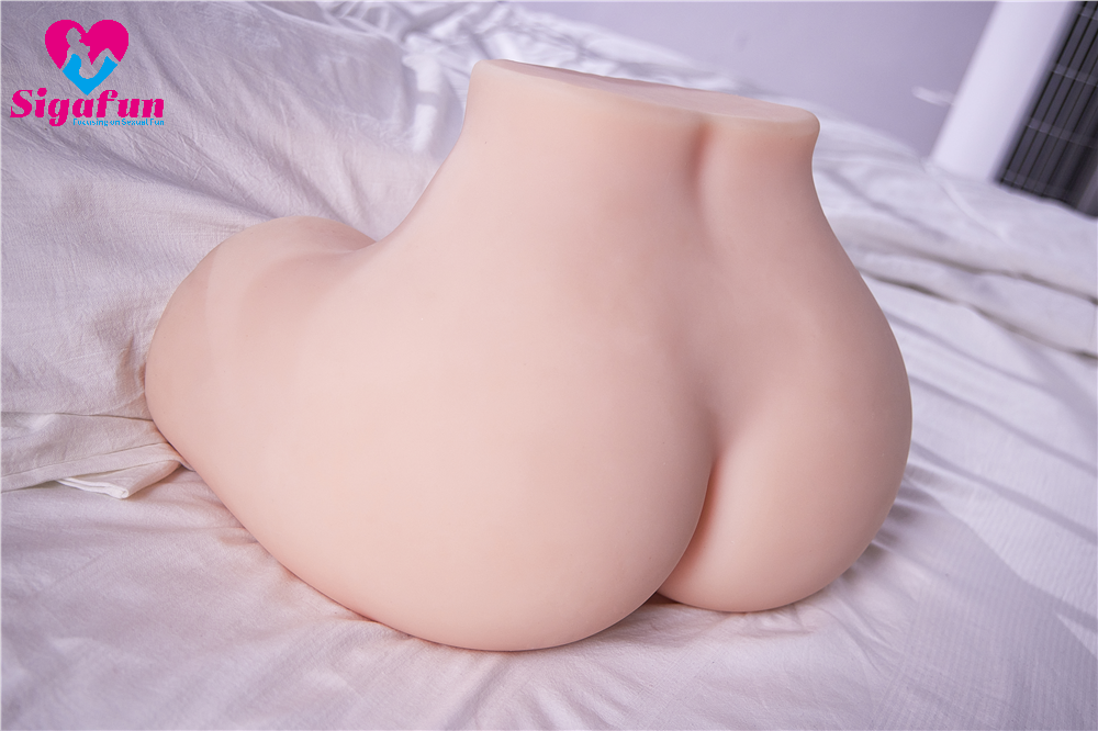 30cm/1ft Silicone Sex Doll Torso – Vanessa
