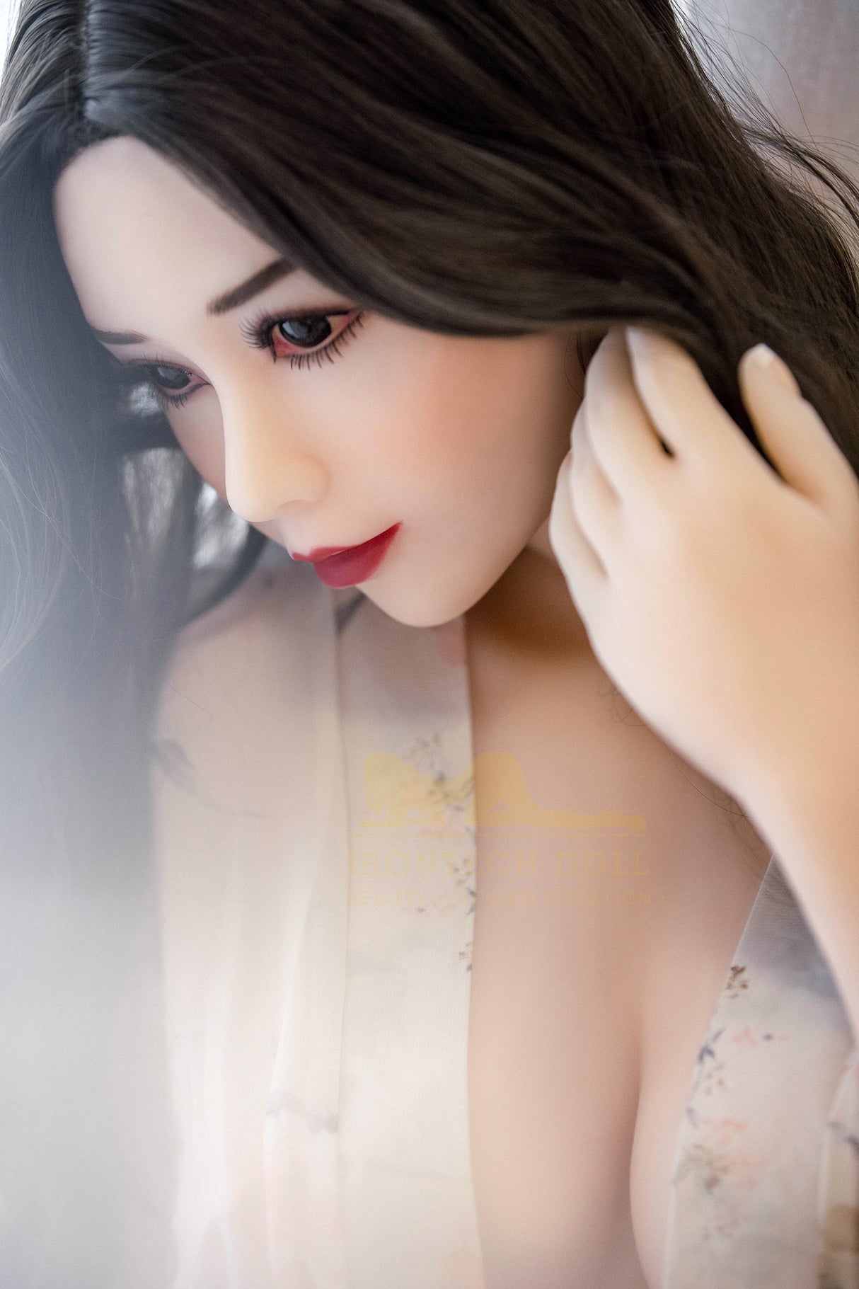 159cm/5ft3 F-cup TPE Sex Doll – Seren