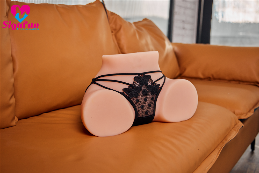 24cm/0ft9 Silicone Sex Doll Torso – Miwa