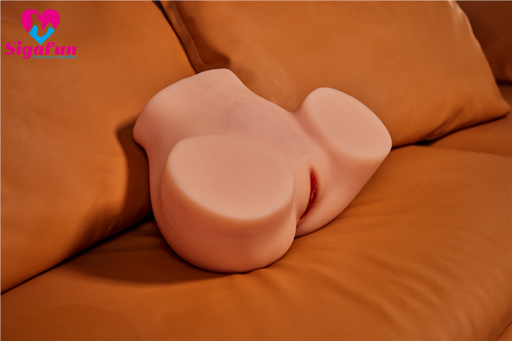 24cm/0ft9 Silicone Sex Doll Torso – Miwa