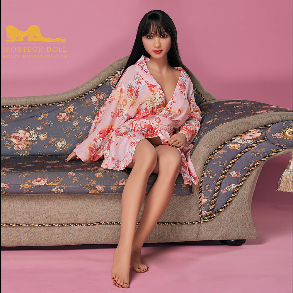 154cm/5ft1 F-cup TPE Sex Doll – Simone