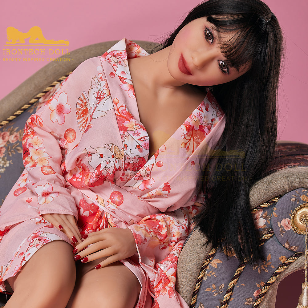 154cm/5ft1 F-cup TPE Sex Doll – Simone