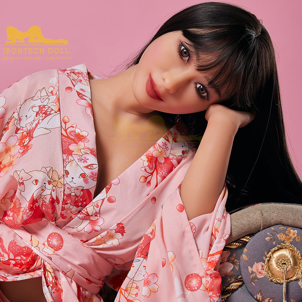 154cm/5ft1 F-cup TPE Sex Doll – Simone