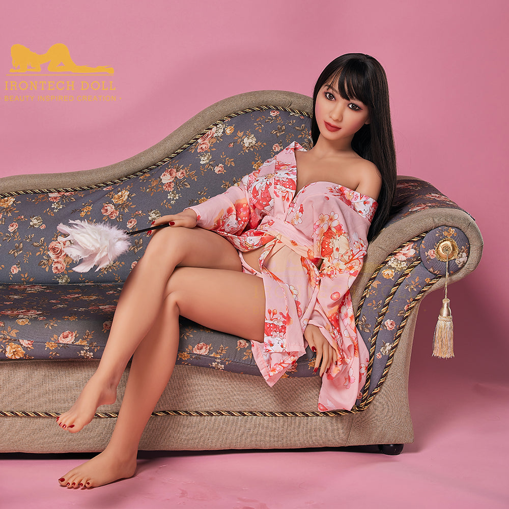 154cm/5ft1 F-cup TPE Sex Doll – Simone