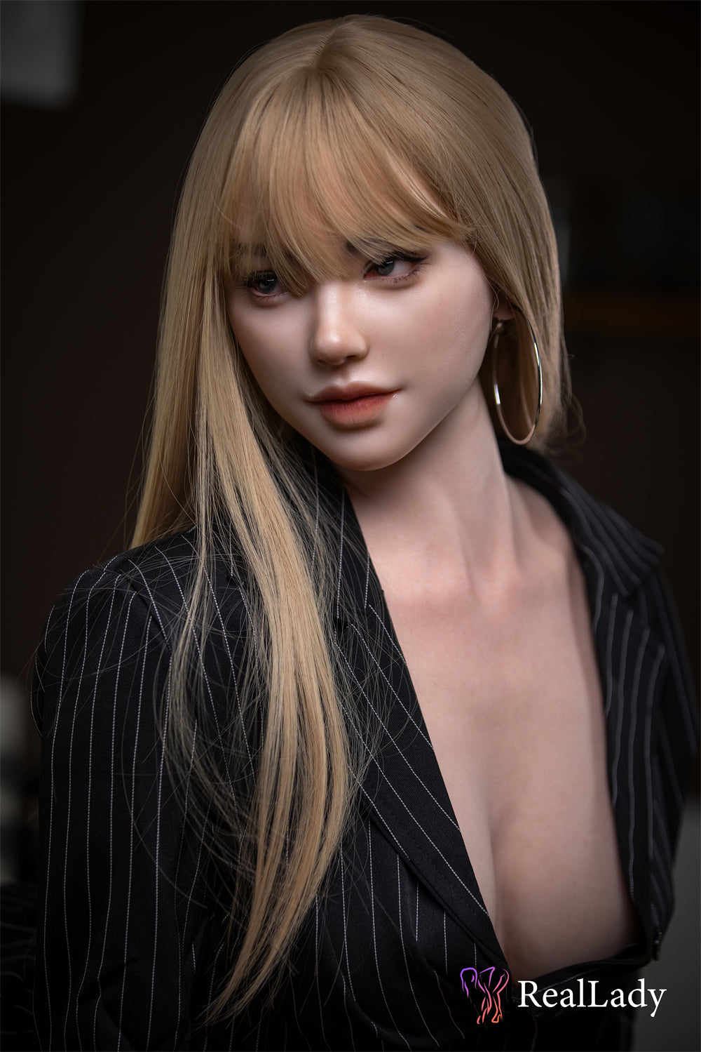 170cm/5ft6 F-cup Silicone Sex Doll – Kaylee