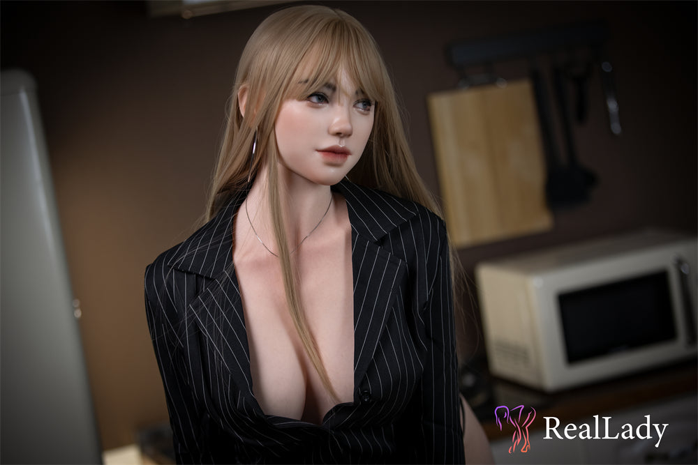 170cm/5ft6 F-cup Silicone Sex Doll – Kaylee