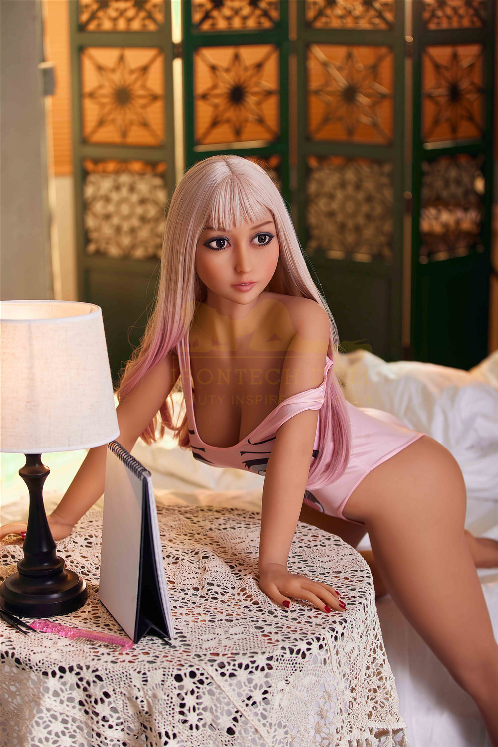 154cm/5ft1 F-cup TPE Sex Doll – Maisie