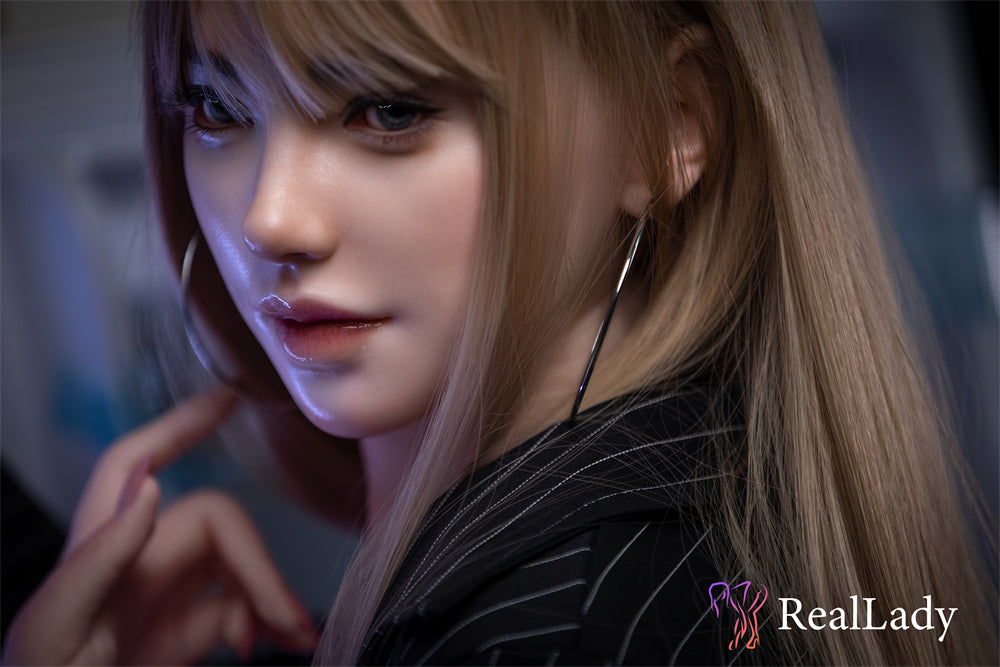 170cm/5ft6 F-cup Silicone Sex Doll – Kaylee