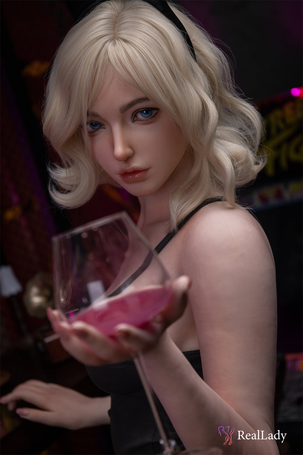 170cm/5ft6 F-cup Silicone Sex Doll – Arianna
