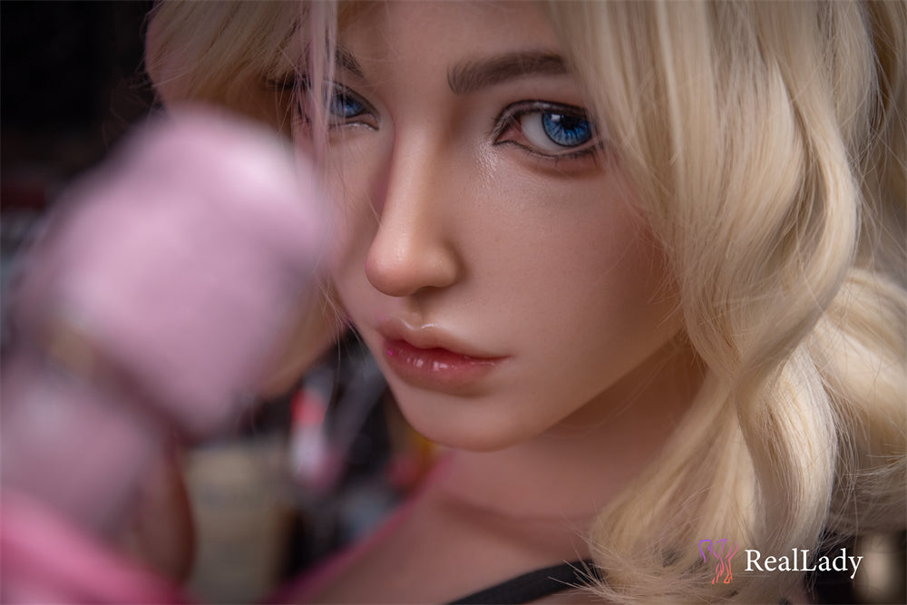 170cm/5ft6 F-cup Silicone Sex Doll – Arianna