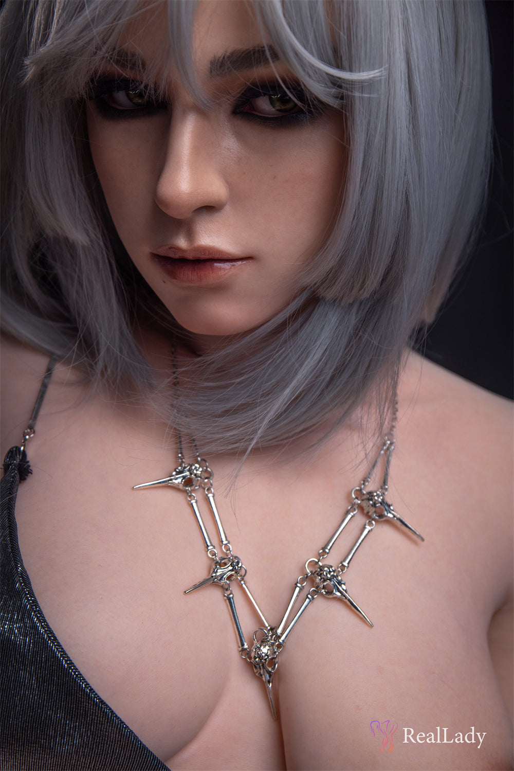 170cm/5ft6 F-cup Silicone Sex Doll – Cora