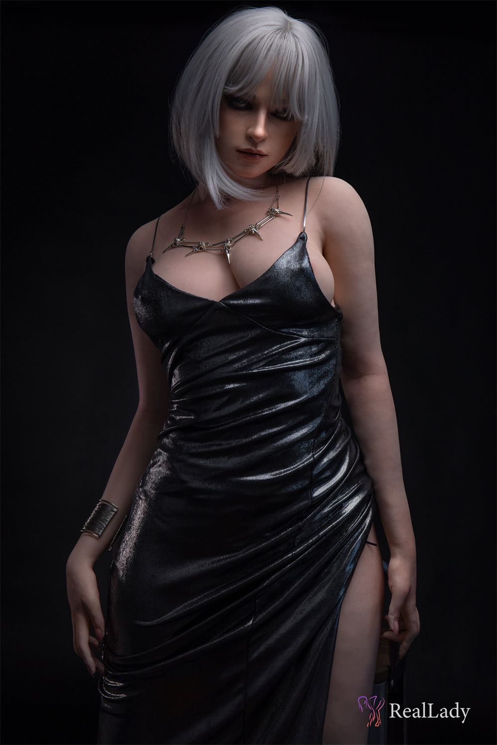 170cm/5ft6 F-cup Silicone Sex Doll – Cora