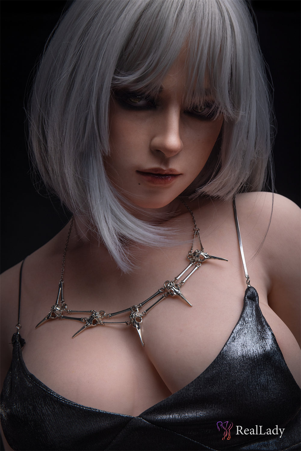 170cm/5ft6 F-cup Silicone Sex Doll – Cora