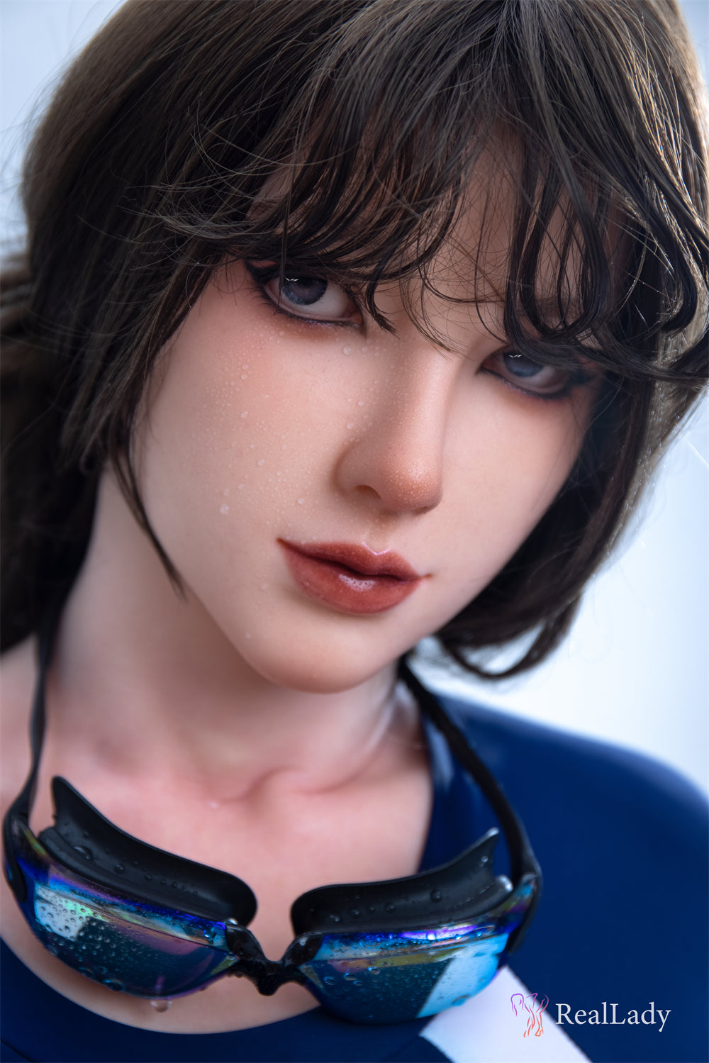 170cm/5ft6 F-cup Silicone Sex Doll – Nevaeh
