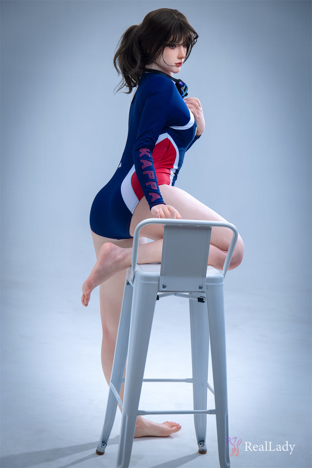 170cm/5ft6 F-cup Silicone Sex Doll – Nevaeh